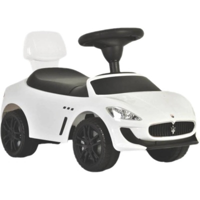 Baby Mix Maserati biele