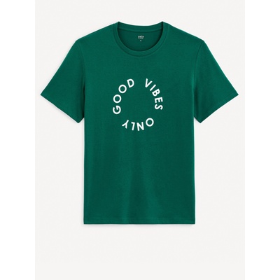 Celio Gecircu T-shirt Celio | Zelen | МЪЖЕ | S