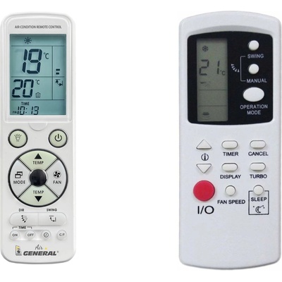General Ecg sk090, sk120, sk180 - луксозно с подсветка дистанционно управление (sk090, sk120, sk180)