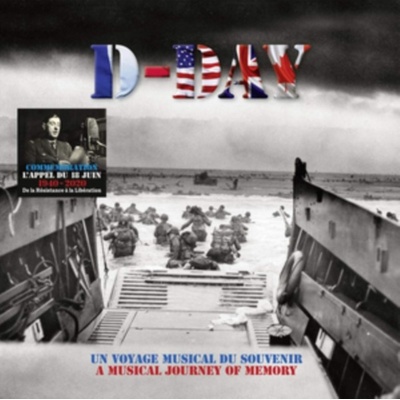 D-Day - Un Voyage Musical Du Souvenir LP