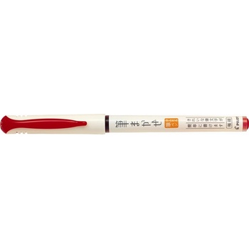 Pilot Kalligrafски четков маркер червен (SVFM-20EF-R)