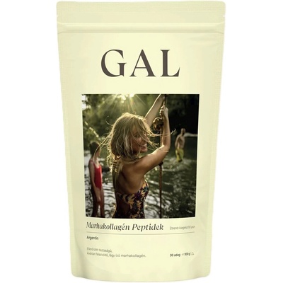 GAL Peptidy hovädzieho kolagénu 300 g