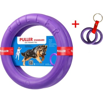 Collar Hračka pěnová guma Kruh Standard Puller 28 cm 2 ks