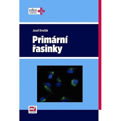 Primární řasinky - Josef Dvořák