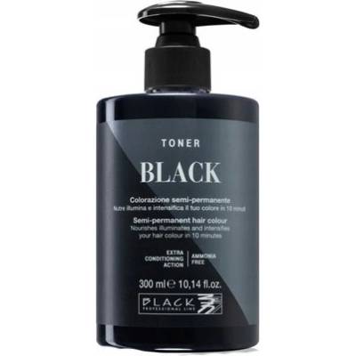 Black Color toner Black černý