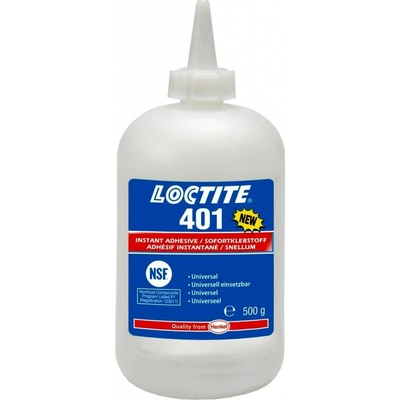 LOCTITE 401 sekundové lepidlo 500g