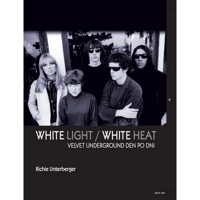 Richie Untergerger: Velvet Underground den po dni