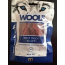 WOOLF soft duck jerky 100 g