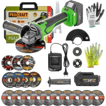 Procraft PGA22-1B-C