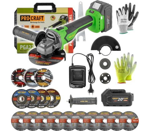 Procraft PGA22-1B-C