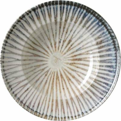 FINE DINE Pastovitá deska 300 mmbílámodrá Ammonite