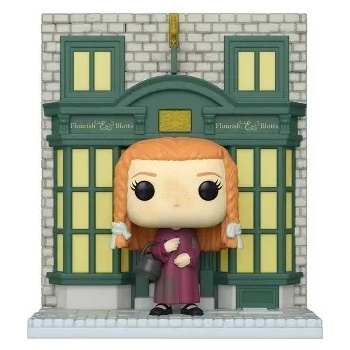 Image 1 of Funko Фигура Funko POP! Deluxe: Harry Potter - Ginny Weasley with Flourish & Blotts (Special Edition) #139
