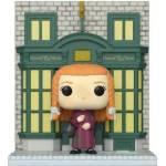 Funko Фигура Funko POP! Deluxe: Harry Potter - Ginny Weasley with Flourish & Blotts (Special Edition) #139