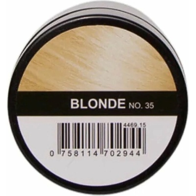ZENZ Organic Day Colour & Volume Boost 25 g, Blonde No. 35