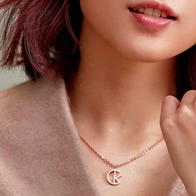 Calvin Klein Дамско колие Calvin Klein KJ6DPP1001 (KJ6DPP1001)