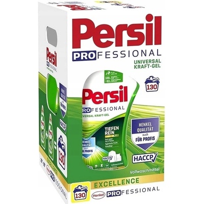 Persil Professional Original prací gel Univerzálních 130 PD
