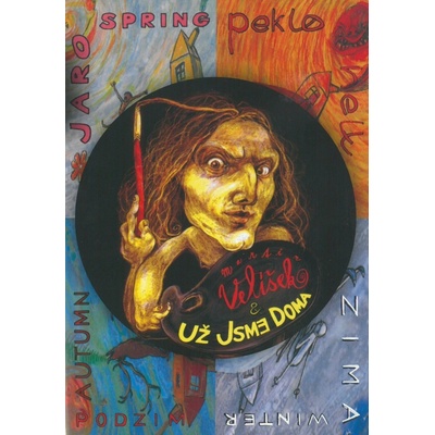Jaro peklo podzim zima DVD
