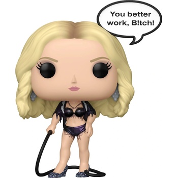 Funko Фигура Funko POP! Rocks: Britney Spears (You Better Work) #495 (110346)