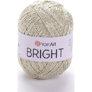 YARNART Bright 121 Плетива прежда (Bright 121)