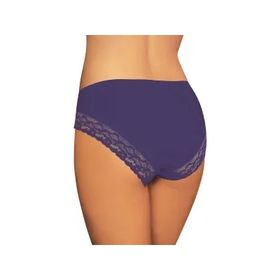 Funny Day Дамски памучни бикини в тъмносин цвят nadiaeh-19446-granatowy - Тъмносин, размер s