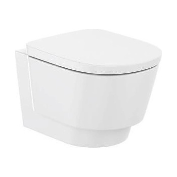 Roca Окачена тоалетна чиния Tura Rimless, 360 х 500 х 465 mm (A346697000)