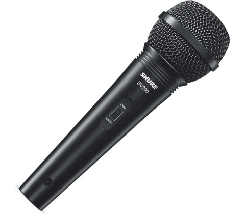 SHURE SV200