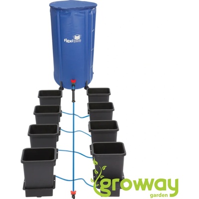 Autopot 1Pot Module 8 květináčů Flexitank 100 L