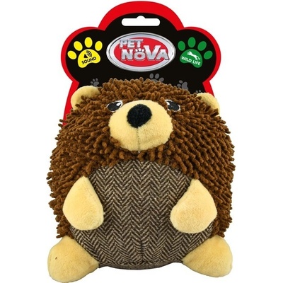 Petnova Hracky PLU HEDGEHOG 14 cm