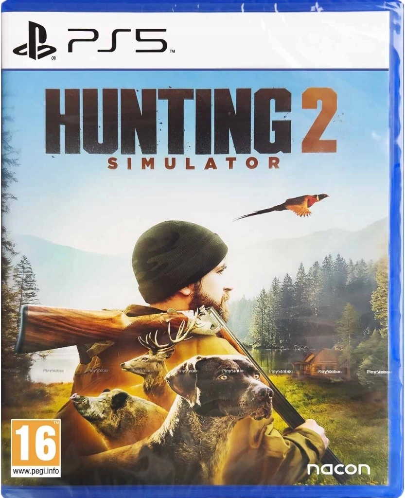Hunting Simulator 2