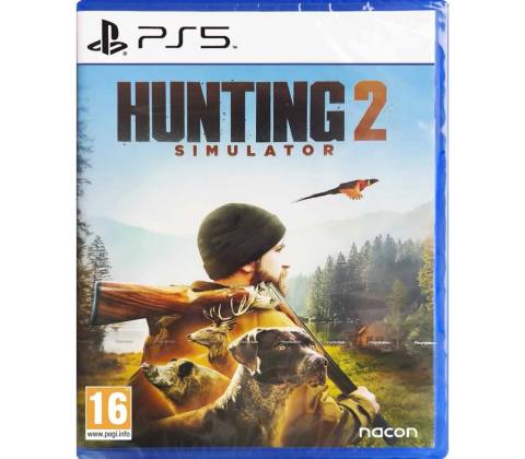 Hunting Simulator 2