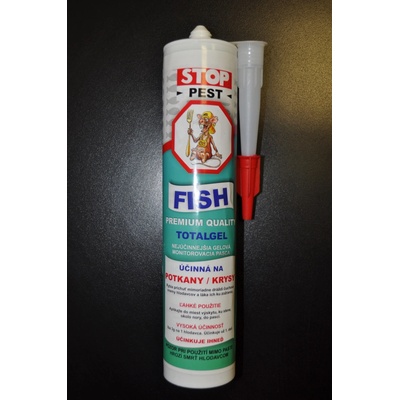 Fish Total Gel Kuna Total Odor 230 g
