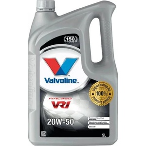 Valvoline VR1 RACING 20W-50 5 l