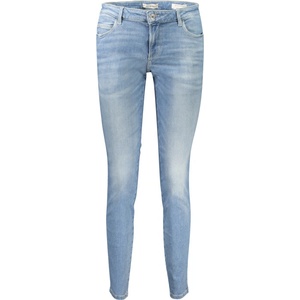 Guess jeans Дамски дънкови панталони guess jeans, Размер 30l30, Цвят Синьо (w2yaj2d4q01_azclh1)