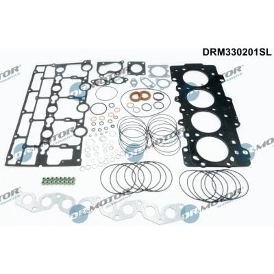 DR.MOTOR AUTOMOTIVE Sada tesnení, Hlava valcov DRM330201SL