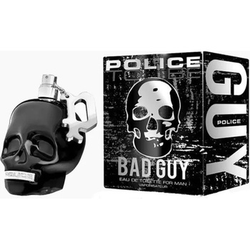 Image 1 of Police To Be Bad Guy EDT 75 ml