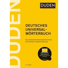 Duden – Deutsches Universalwörterbuch