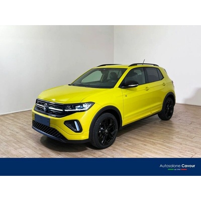 Volkswagen T-Cross 1.0 TSI R-Line 85 kW