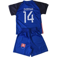 JAKS detský futbalový dres Škriniar Slovensko