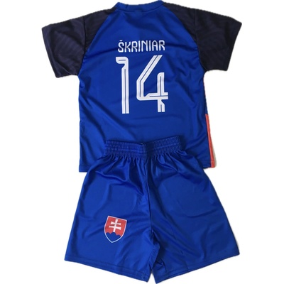 JAKS detský futbalový dres Škriniar Slovensko