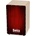 Sela SE 050 Varios Red Дървен кахон (SE050)