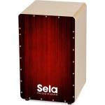 Sela SE 050 Varios Red Дървен кахон (SE050)