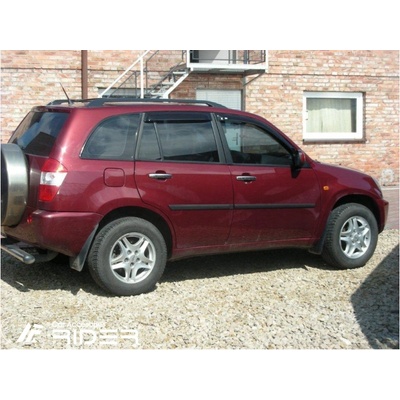 Lišty dverí Chery Tiggo 3 2006-2010 suv