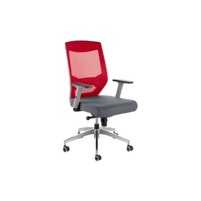 @Work Работен стол Angle червен
