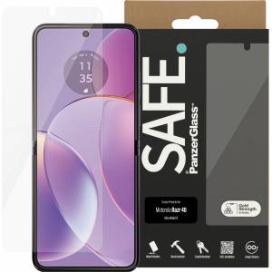 Panzer Фолио TPU Safe за Motorola Razr 40 UWF