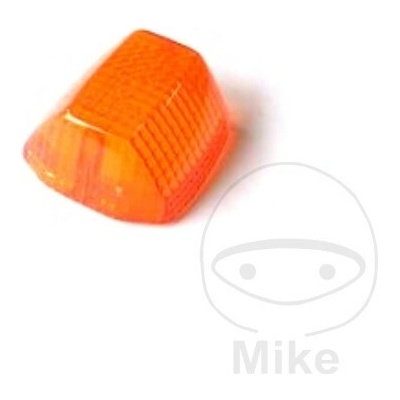 JMP blinkr sklíčko KAWASAKI ER 500 TWISTER 97-06, GPX 600 R 88-99, GPX 750 R 87-88, GPZ 500 S 97, GPZ 600 R NINJA 85-90, GPZ 750 R NINJA 85, GPZ 900 R NINJA ANTI DIVE 84-89...