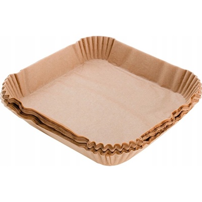 Papierové vložky do teplovzdušnej fritézy ADLER AD 6733 100ks 23x23cm