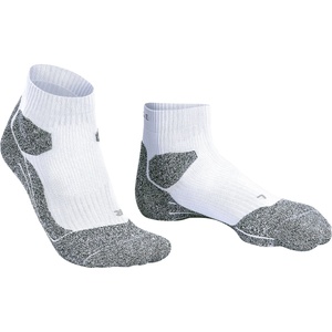 Falke Дамски чорапи за бягане Falke Women's RU Trail Running socks - White Mix - размер 39-40 (EU) (201-9468-0513)