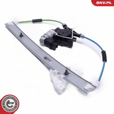 Mechanizmus zdvíhania okna ESEN SKV 51SKV436