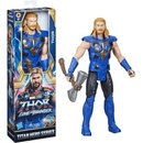 Figúrky a zvieratká Hasbro Avengers Endgame Titan Hero Thor 30 cm
