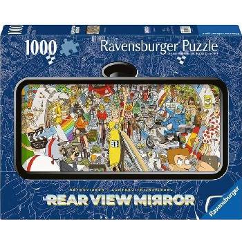 Ravensburger Пъзел Ravensburger от 1000 части - Колоездене (7012001163)